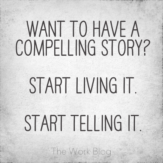The work Blog