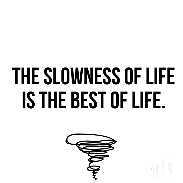 chris creed blog, chris creed, creativity, intentional living, slowness of life