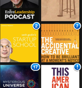 Podcasts