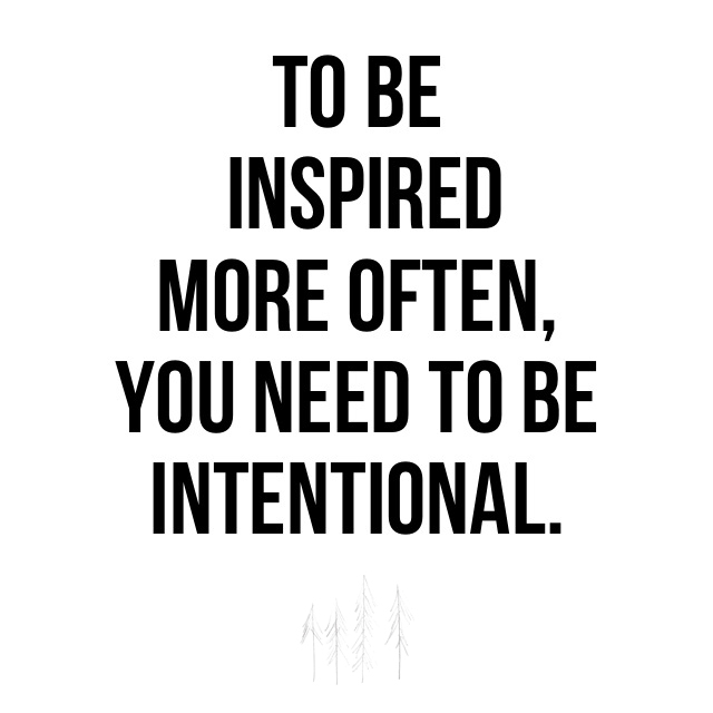To-Be-Inspired