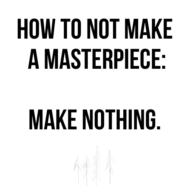 How-to-not-make-a-masterpiece, The-Monuments-Men