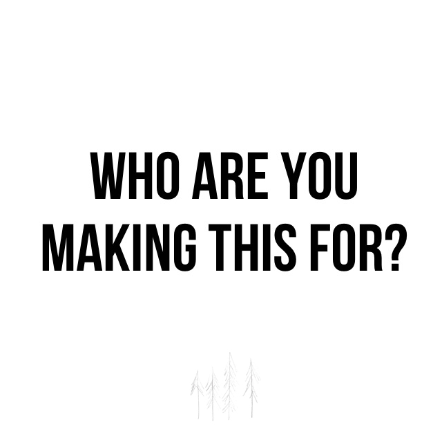 Who-are-you-making-this-for