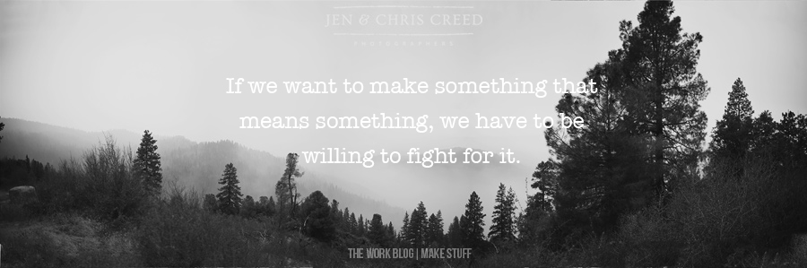 how to fight burnout, yosemite, jen and chris