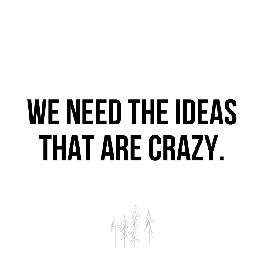 tesla, crazy ideas, wright brothers, chris creed blog