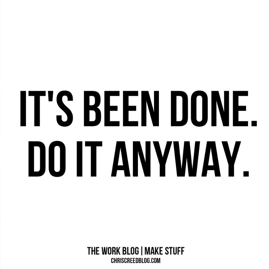 its-been-done