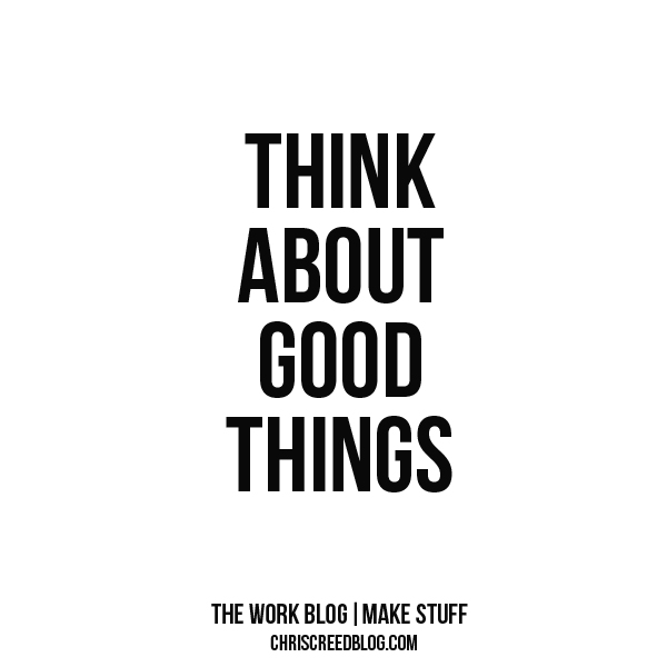 positive thinking