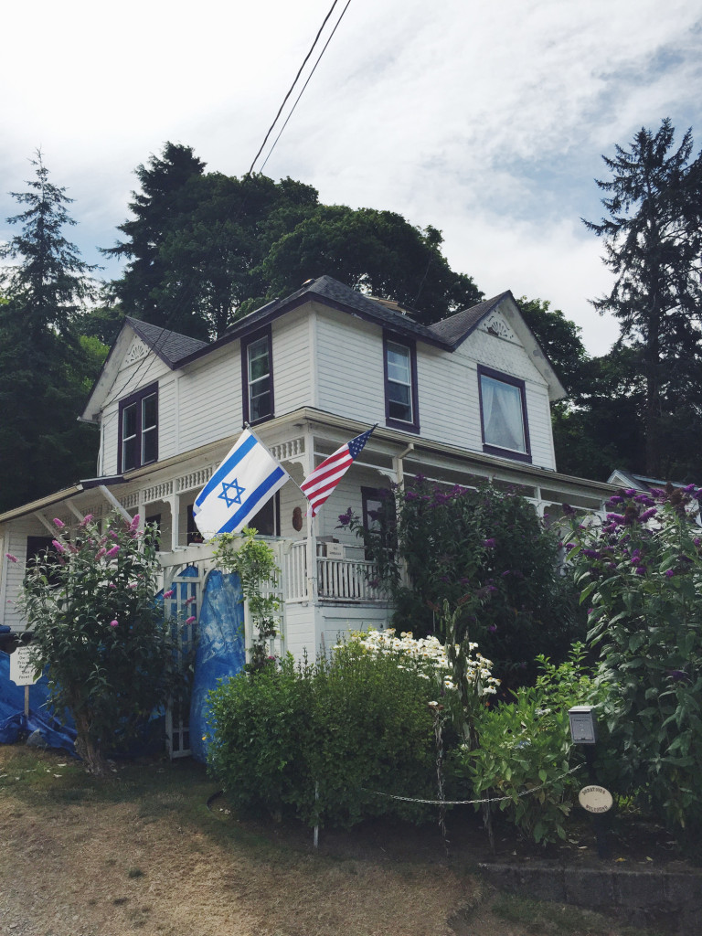 Goonies house