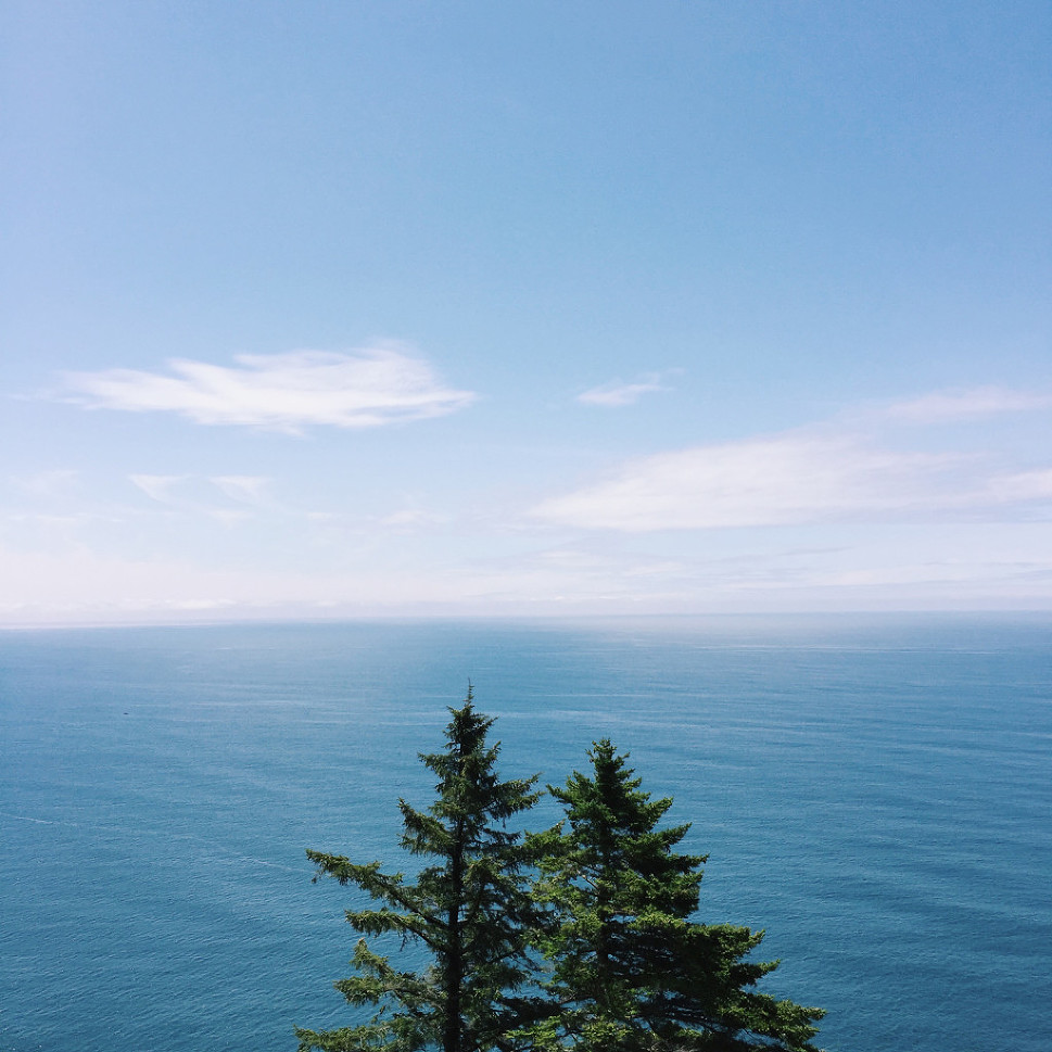 oregon coast