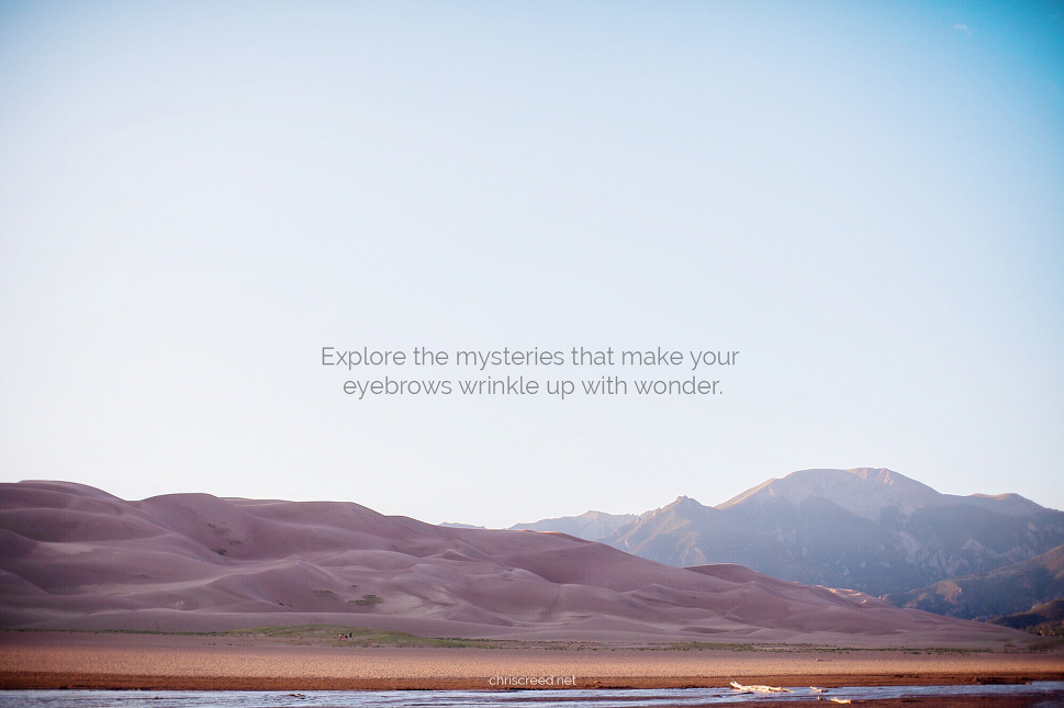 curiously-creative